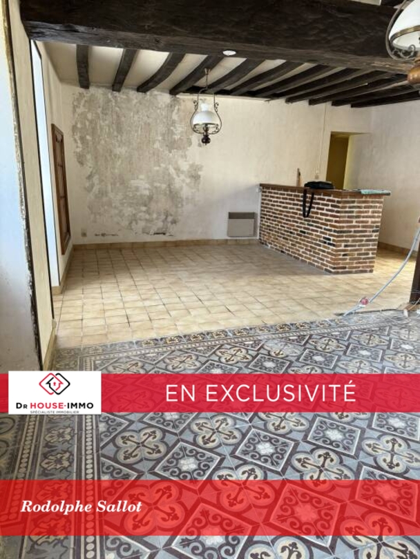 Photo 3 : Vente Maison 6 pièces Prissac 151 m²