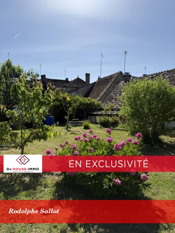 Photo 2 : Vente Maison 6 pièces Prissac 151 m²