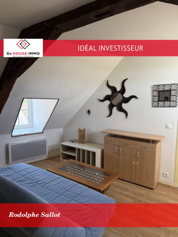 Photo 2 : Vente Immeuble 8 pièces Ingrandes 300 m²