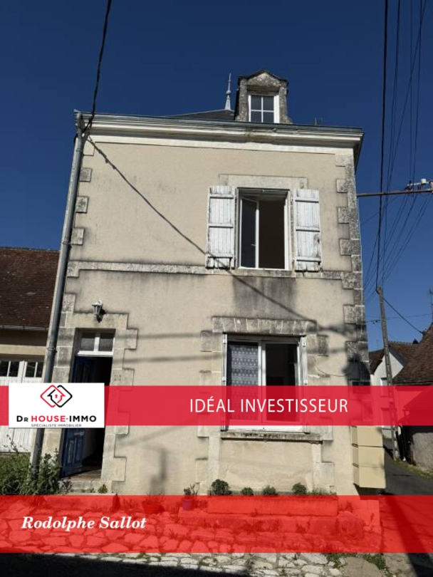 Photo 2 : Vente Immeuble 8 pièces Ingrandes 300 m²