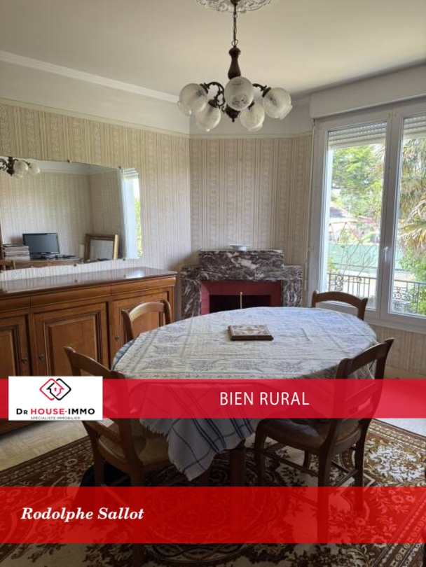 Photo 3 : Vente Maison 2 pièces Oulches 43 m²