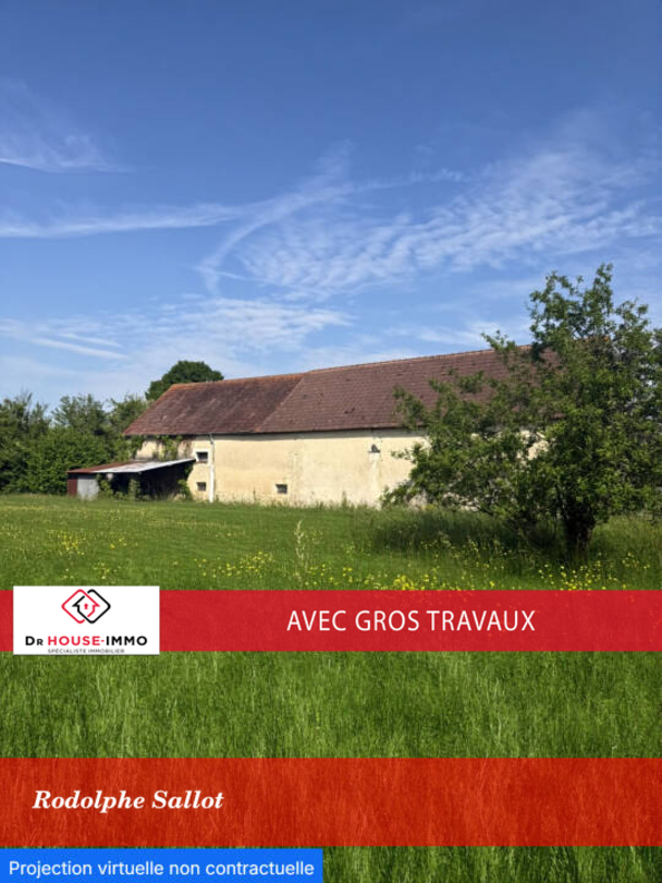 Photo 2 : Vente Autre 2 pièces La Pérouille 240 m²