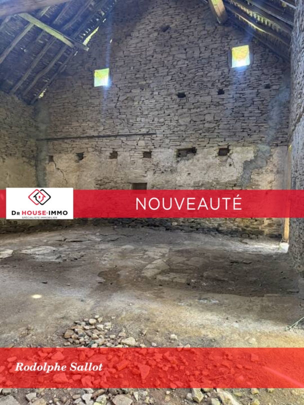 Photo 3 : Vente Grange 5 pièces Parnac