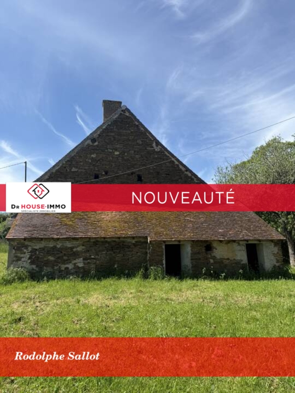 Photo 2 : Vente Grange 5 pièces Parnac