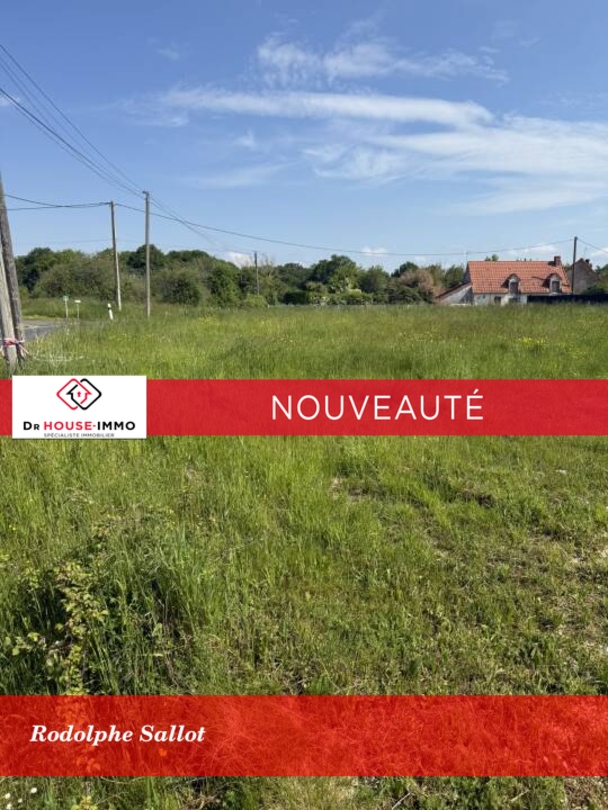 Photo 2 : Vente Terrain La Pérouille 1249 m²