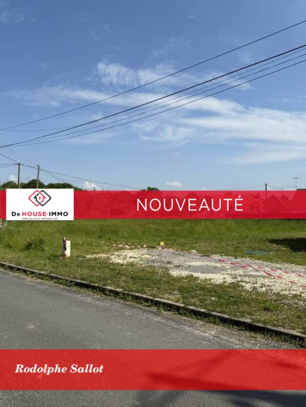 Photo 3 : Vente Terrain La Pérouille 1249 m²