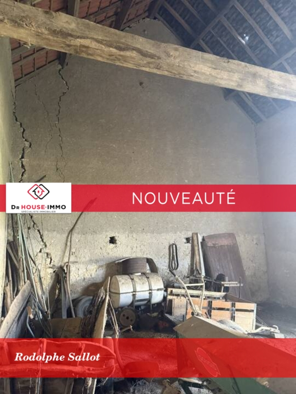 Photo 2 : Vente Grange 2 pièces La Pérouille 240 m²