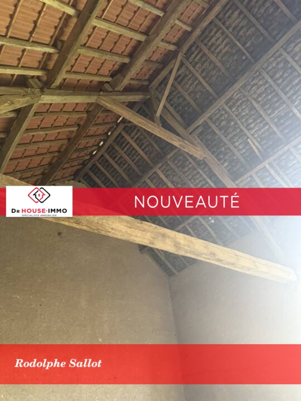 Photo 3 : Vente Grange 2 pièces La Pérouille 240 m²