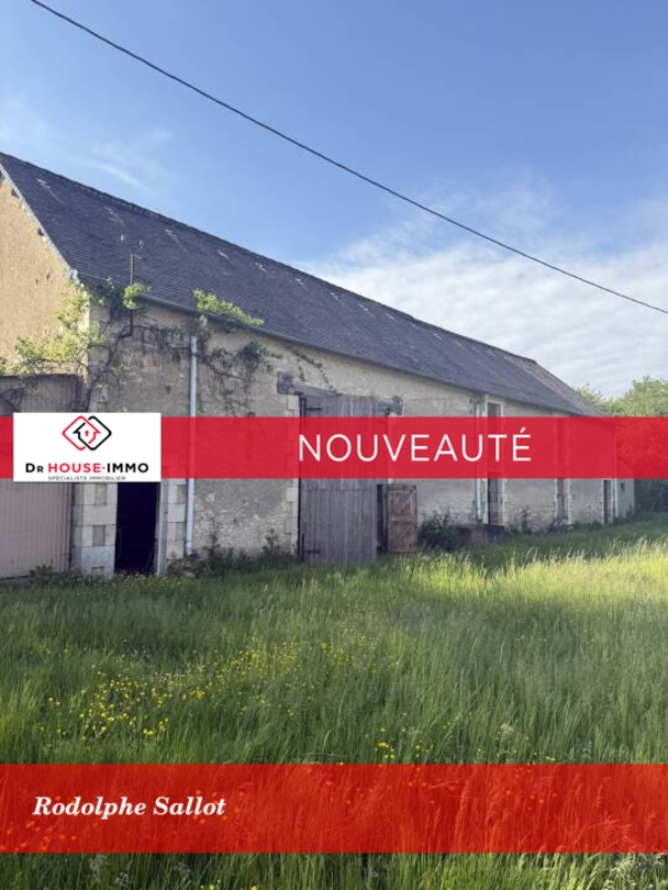 Photo 1 : Vente Grange 2 pièces La Pérouille 240 m²