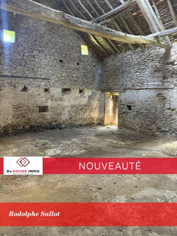 Photo 3 : Vente Grange 5 pièces Parnac