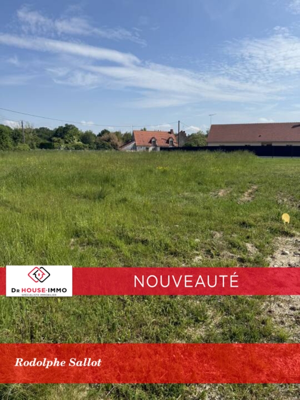 Photo 3 : Vente Terrain  La Pérouille 1249 m²