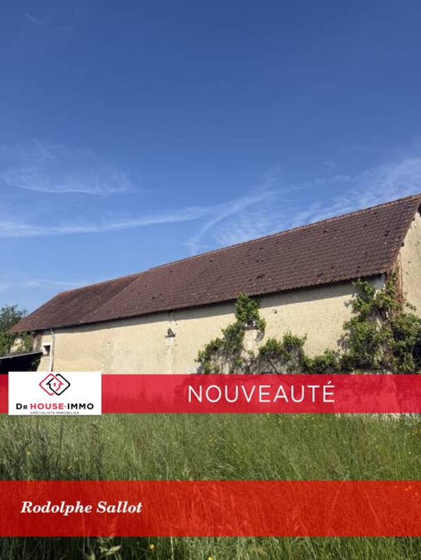 Photo 2 : Vente Grange 2 pièces La Pérouille 240 m²