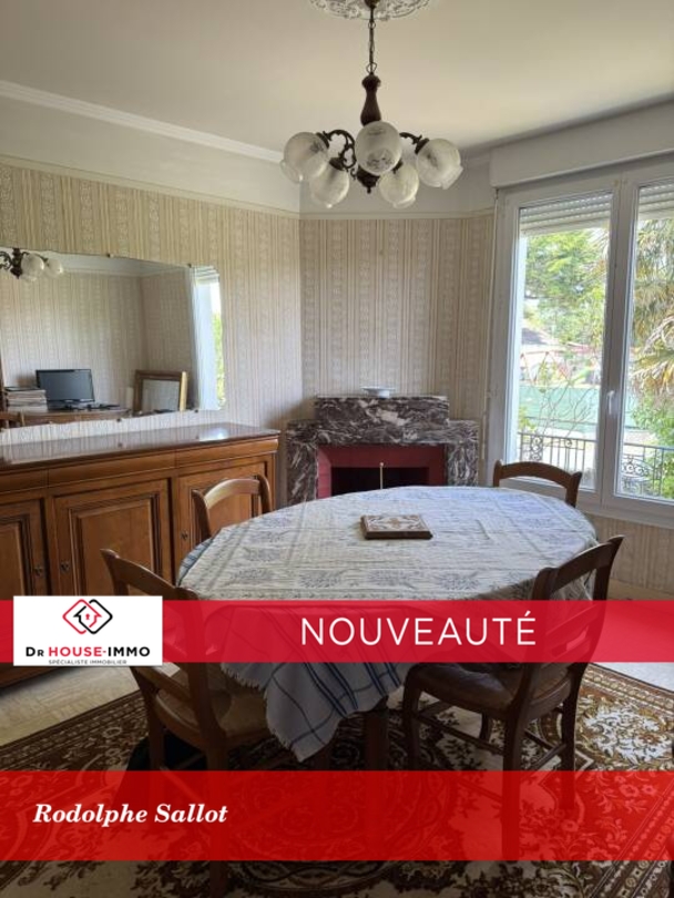 Photo 2 : Vente Maison 2 pièces Oulches 43 m²