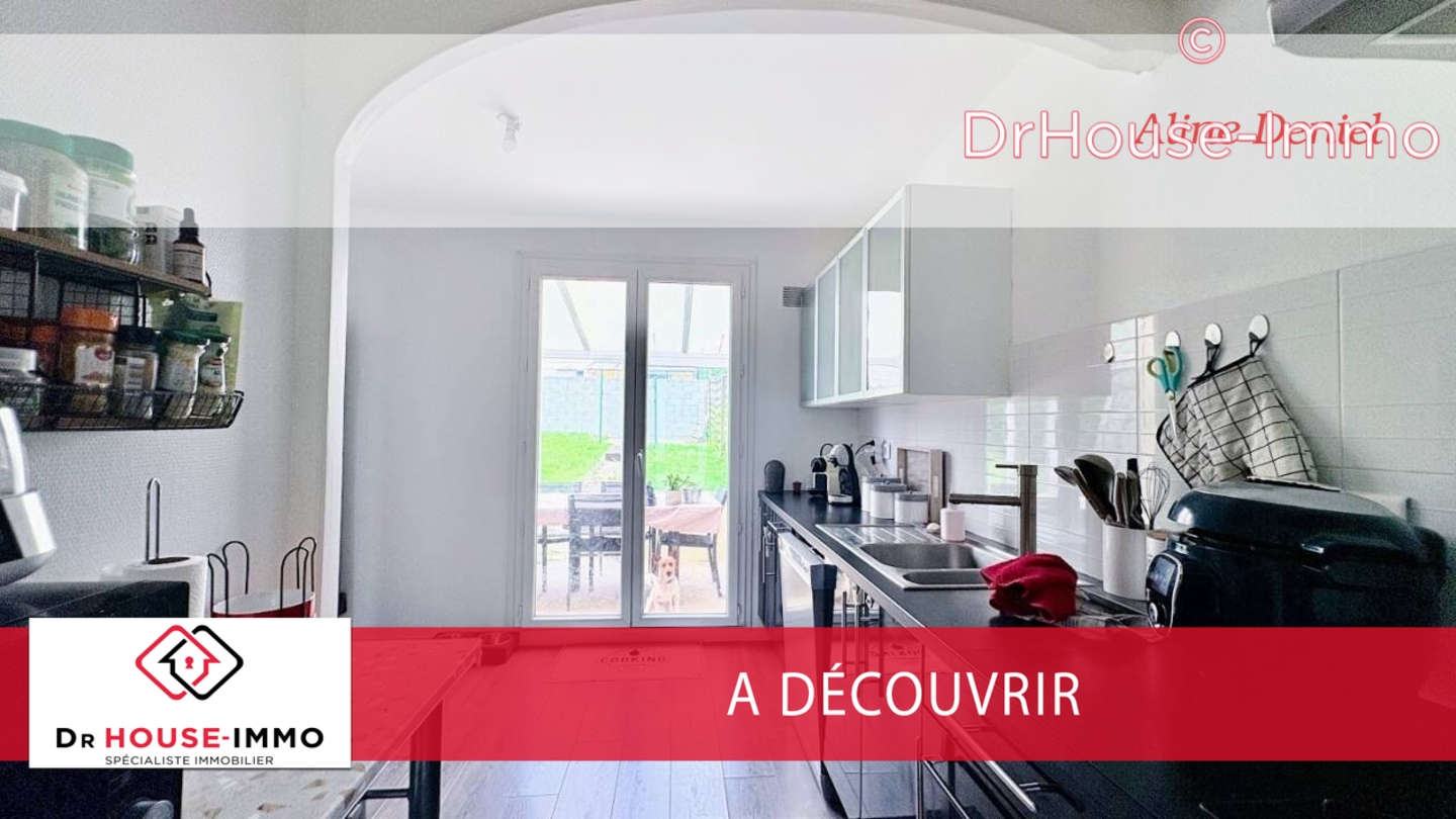 Photo 1 : Vente Maison 5 pièces Cherbourg-en-Cotentin 95 m²