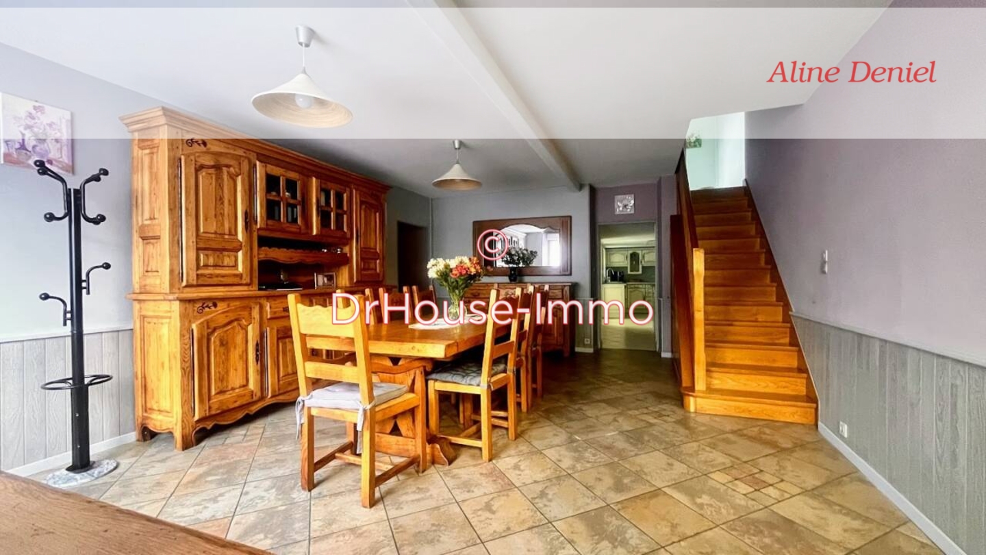 Photo 2 : Vente Maison 8 pièces La Haye-du-Puits 163 m²