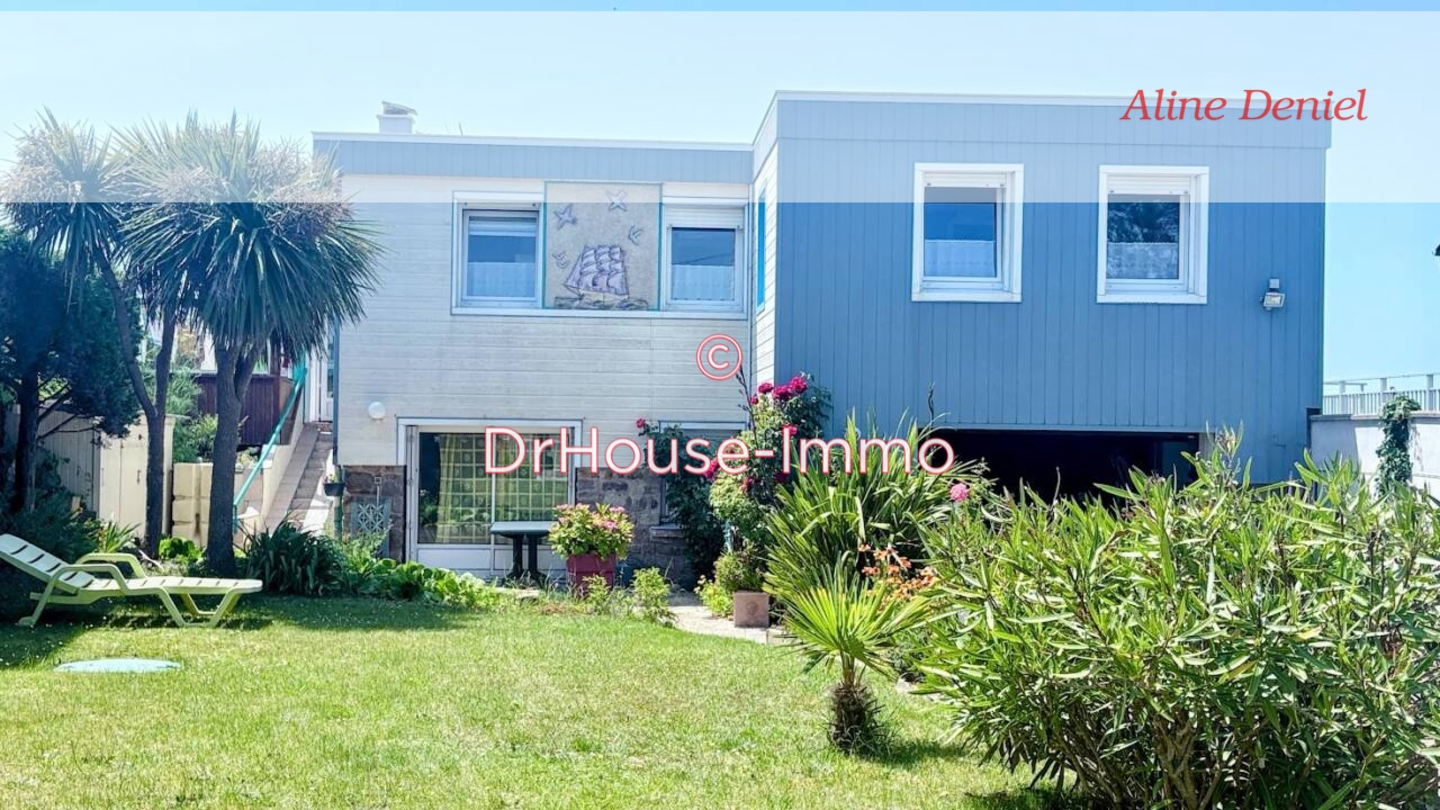 Photo 1 : Vente Maison 7 pièces Portbail 120 m²