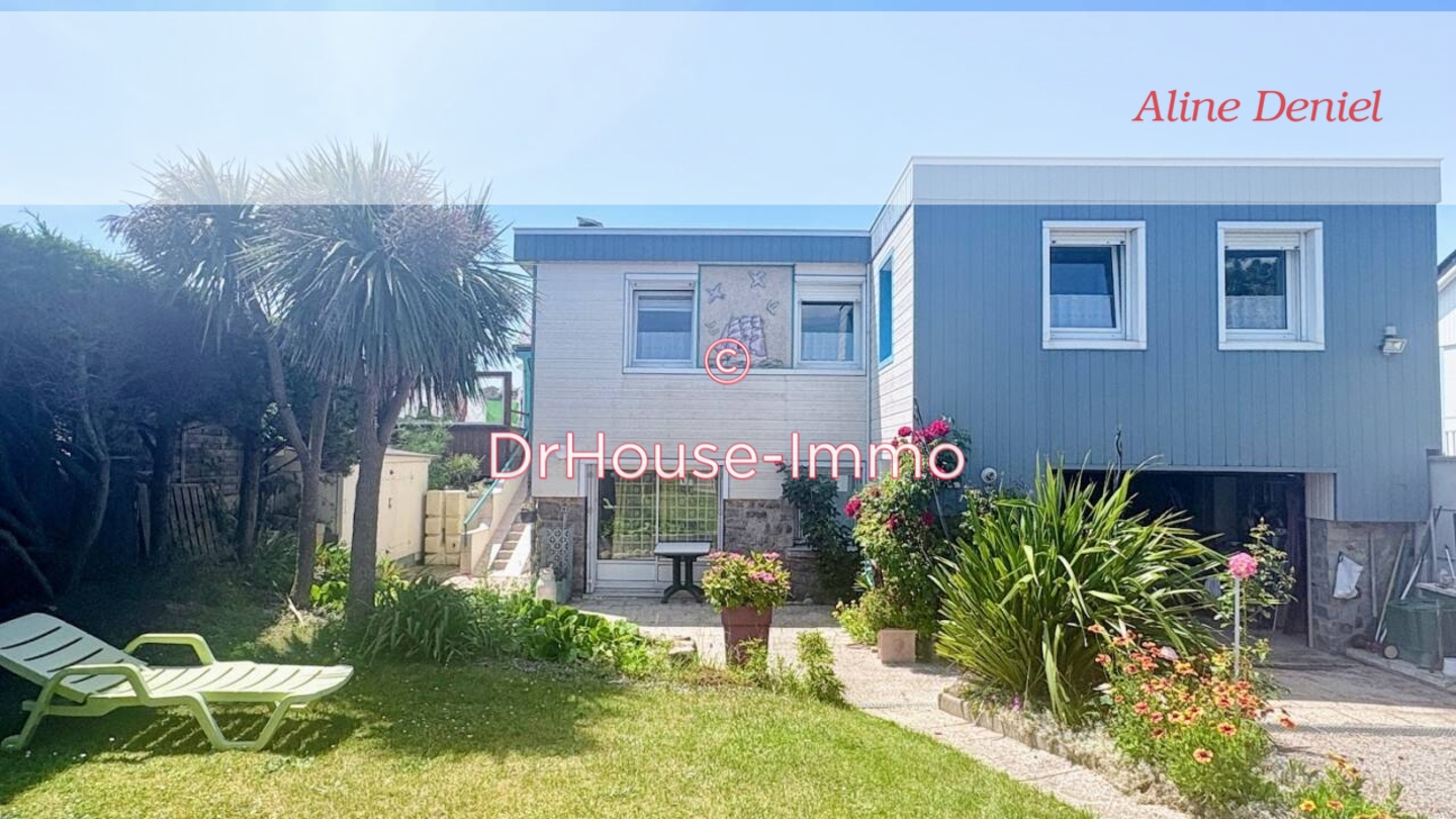 Photo 2 : Vente Maison 7 pièces Portbail 120 m²