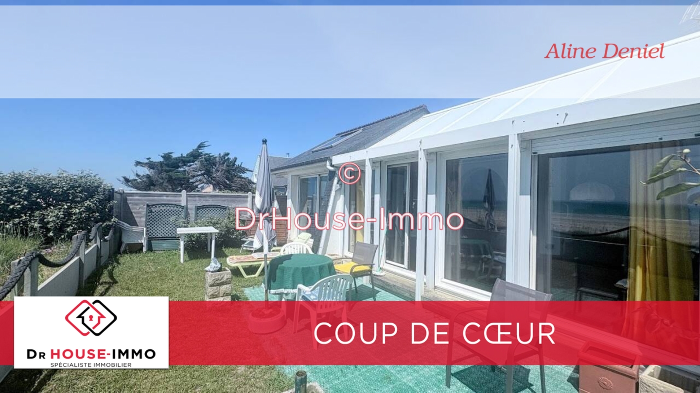 Photo 1 : Vente Maison 7 pièces Portbail 120 m²