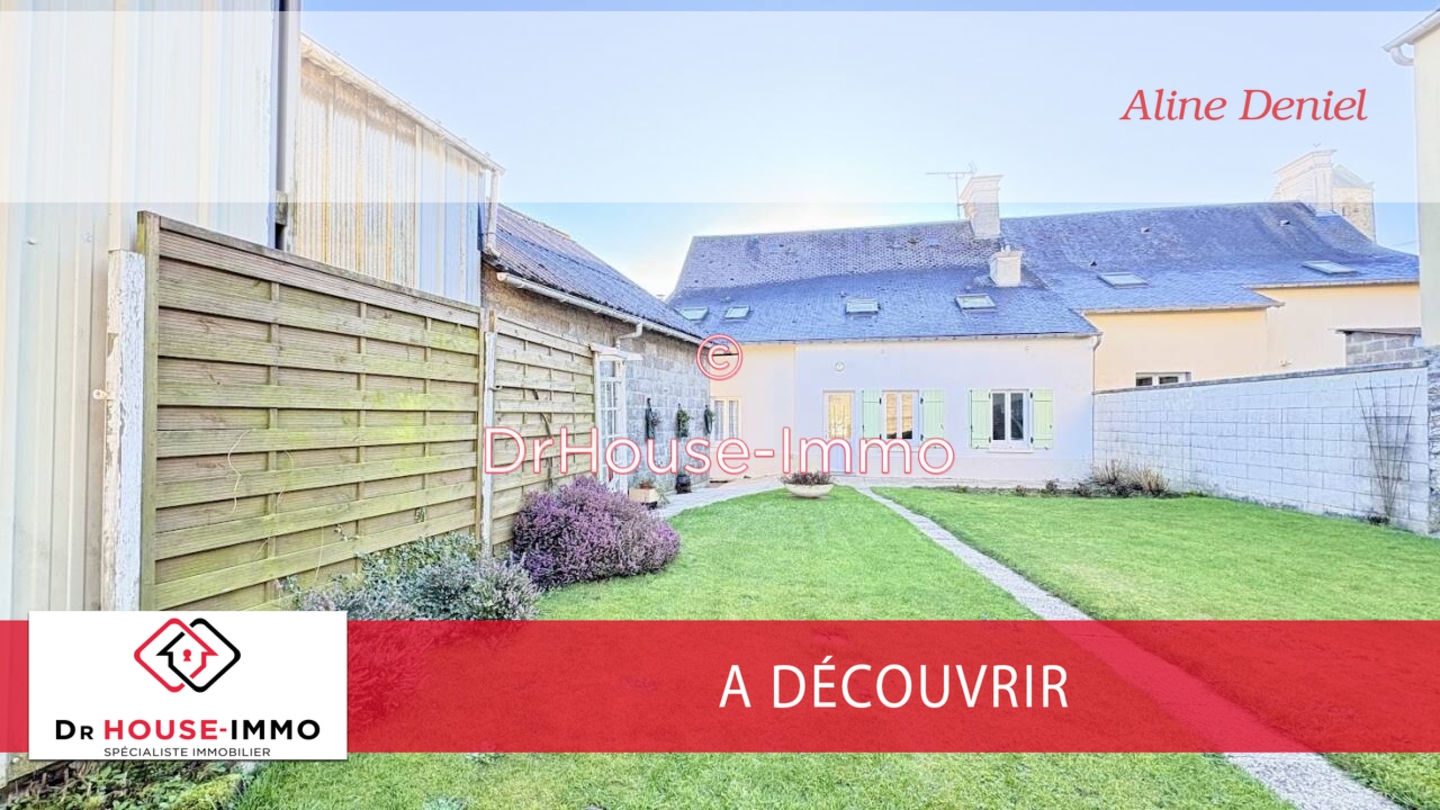 Photo 1 : Vente Maison 6 pièces Camprond 131 m²