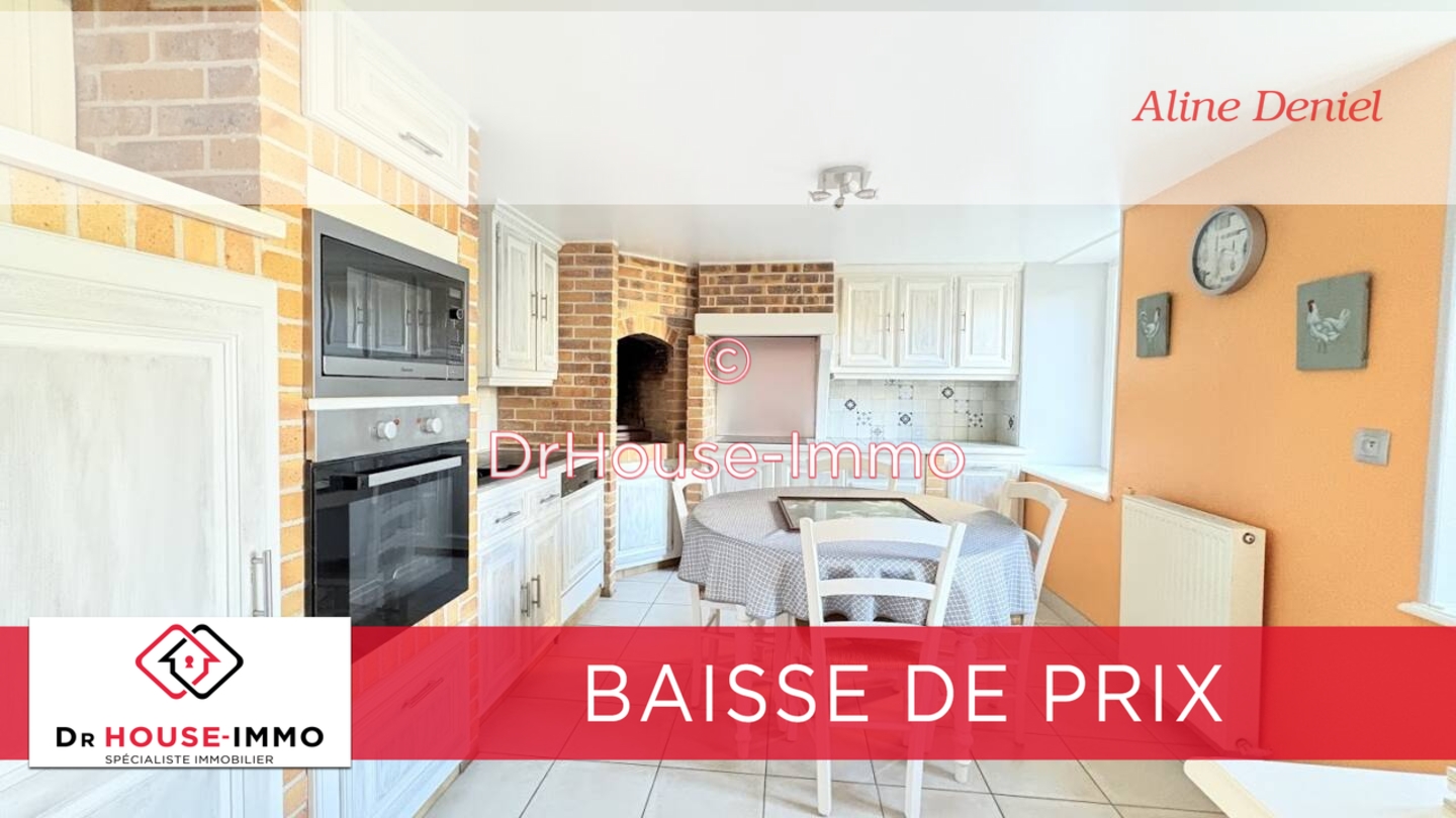 Photo 1 : Vente Maison 6 pièces Camprond 131 m²