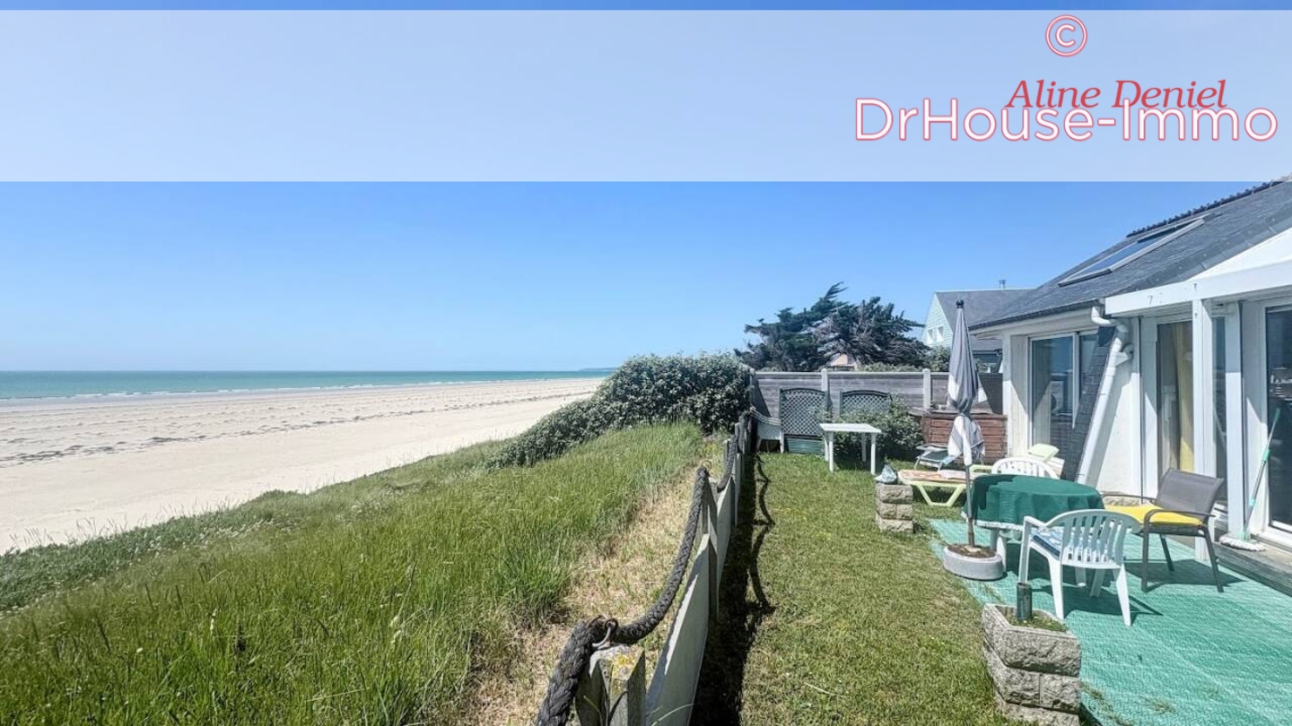 Photo 2 : Vente Maison 7 pièces Portbail 120 m²
