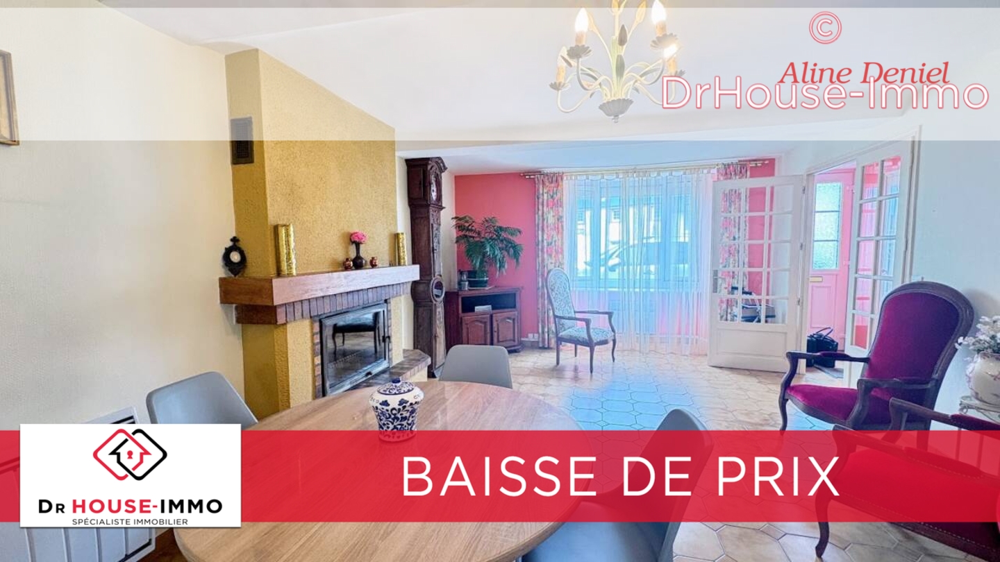 Photo 1 : Vente Maison 3 pièces Cerisy-la-Salle 85 m²