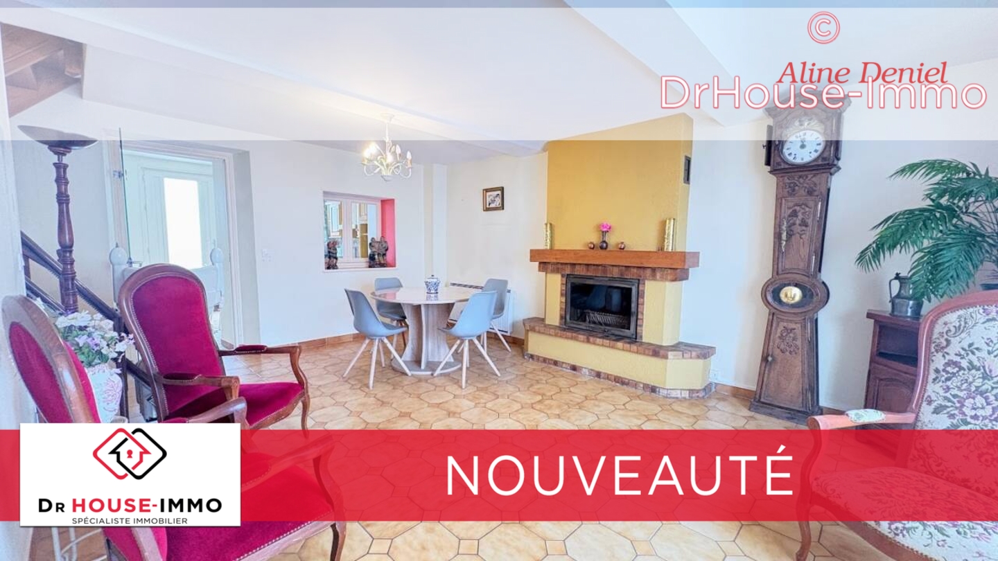 Photo 1 : Vente Maison 3 pièces Cerisy-la-Salle 85 m²