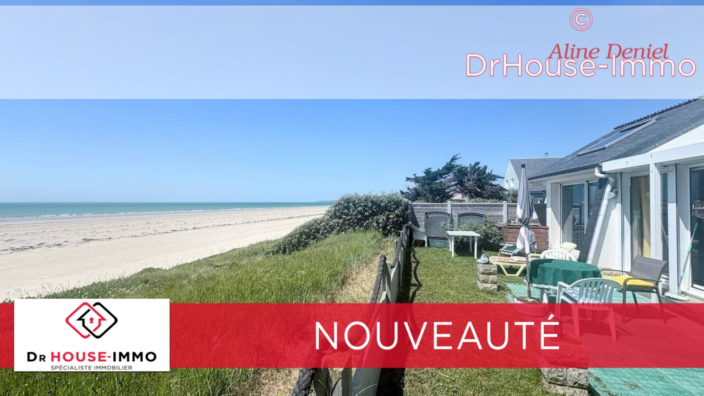 Photo 1 : Vente Maison 7 pièces Portbail 120 m²