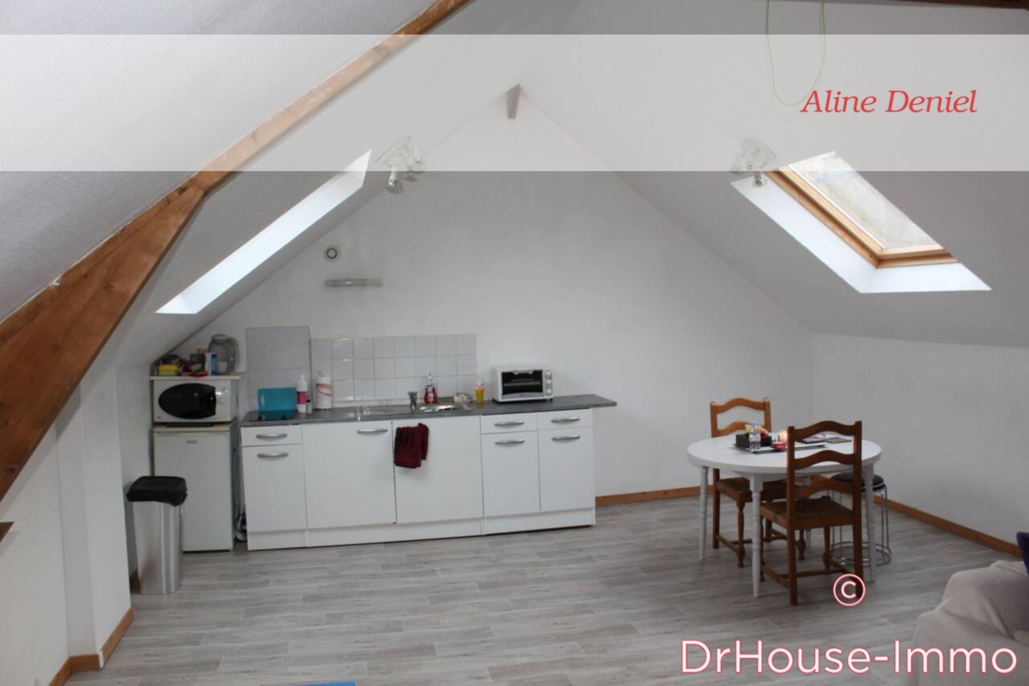 Photo 3 : Vente Immeuble 5 pièces Cherbourg-en-Cotentin 124 m²