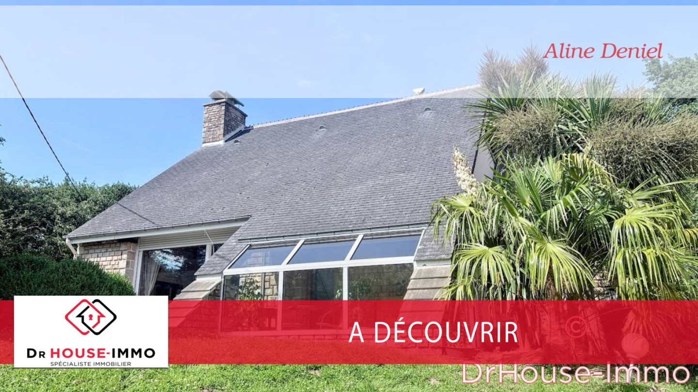 Photo 1 : Vente Maison 7 pièces Sideville 204 m²