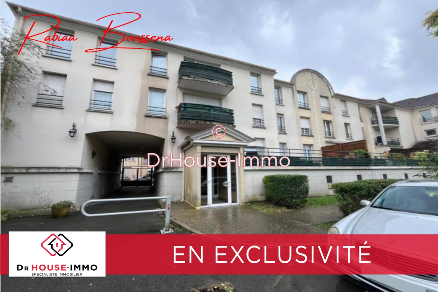 Photo 1 : Vente Appartement 1 pièce Gonesse 23 m²