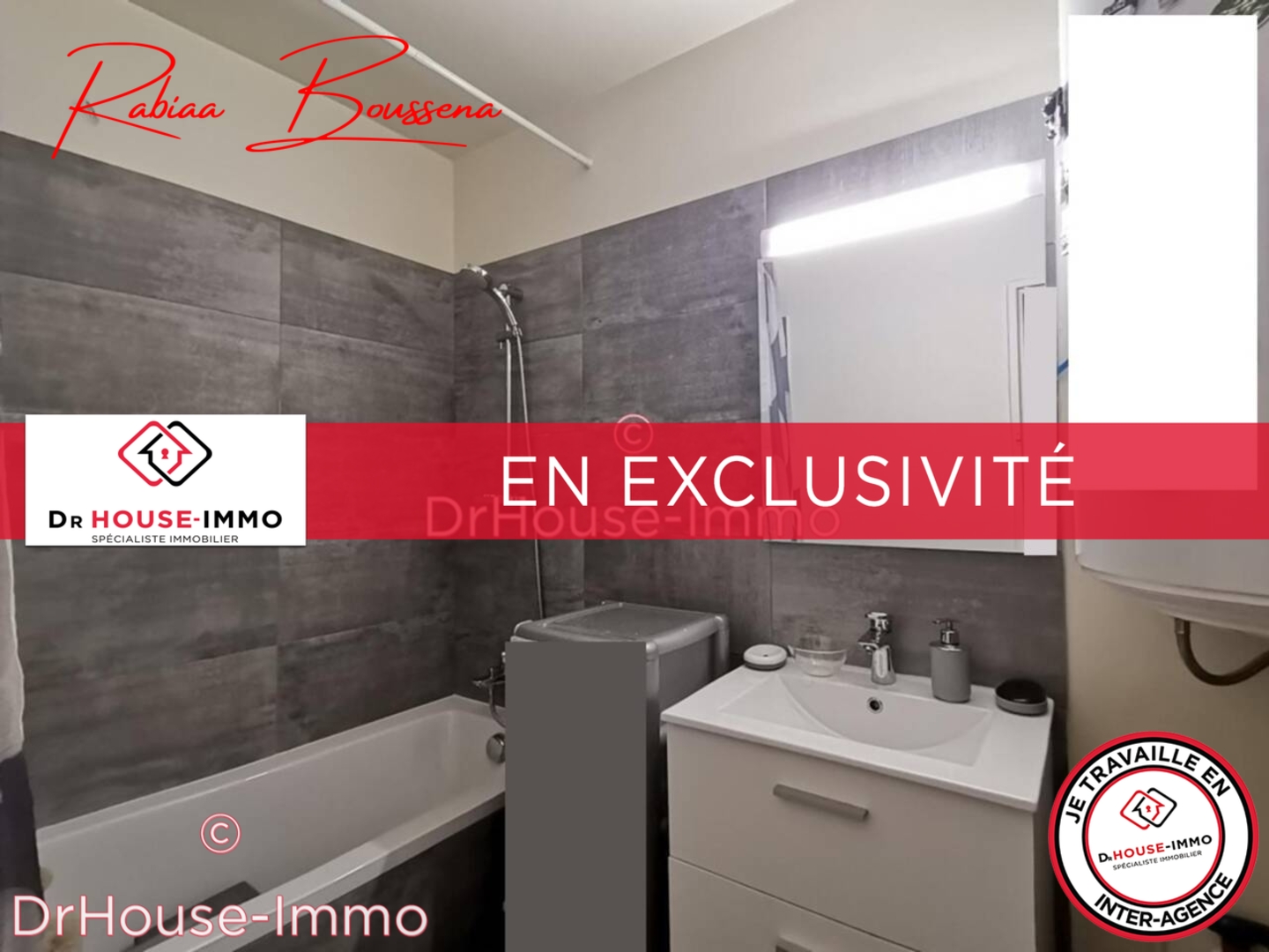 Photo 3 : Vente Appartement 4 pièces Neuilly-sur-Marne 74 m²