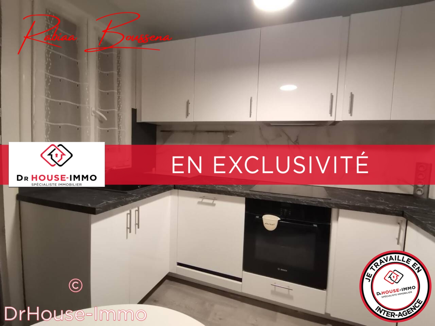 Photo 2 : Vente Appartement 4 pièces Neuilly-sur-Marne 74 m²