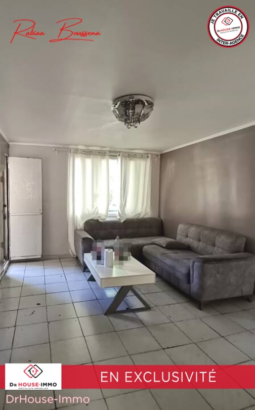 Photo 2 : Vente Appartement 4 pièces Clichy-sous-Bois 59 m²