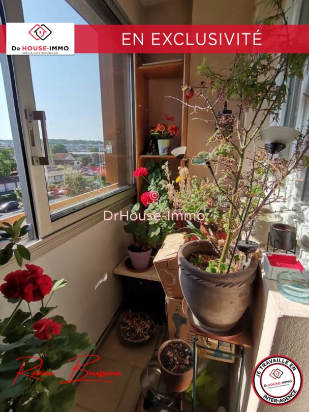 Photo 2 : Vente Appartement 4 pièces Neuilly-sur-Marne 74 m²