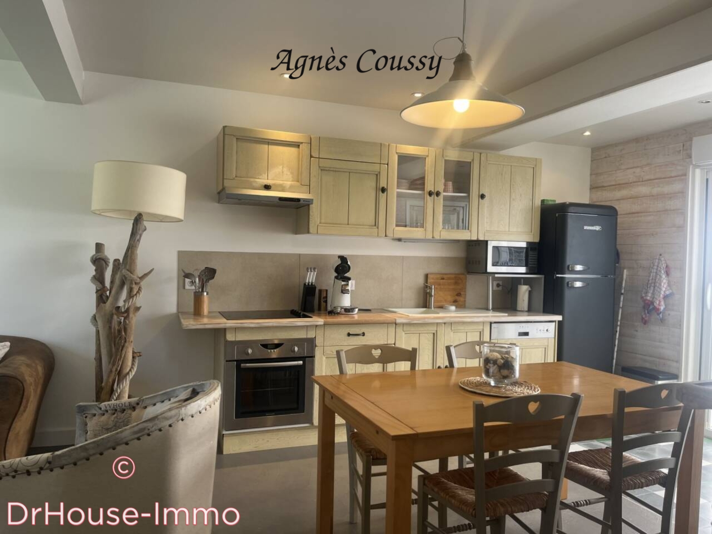 Photo 2 : Vente Maison 3 pièces Royan 62 m²