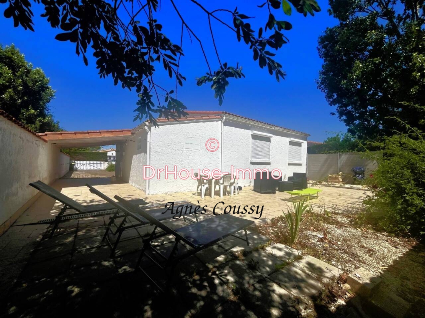 Photo 3 : Vente Maison 3 pièces Barzan 79 m²