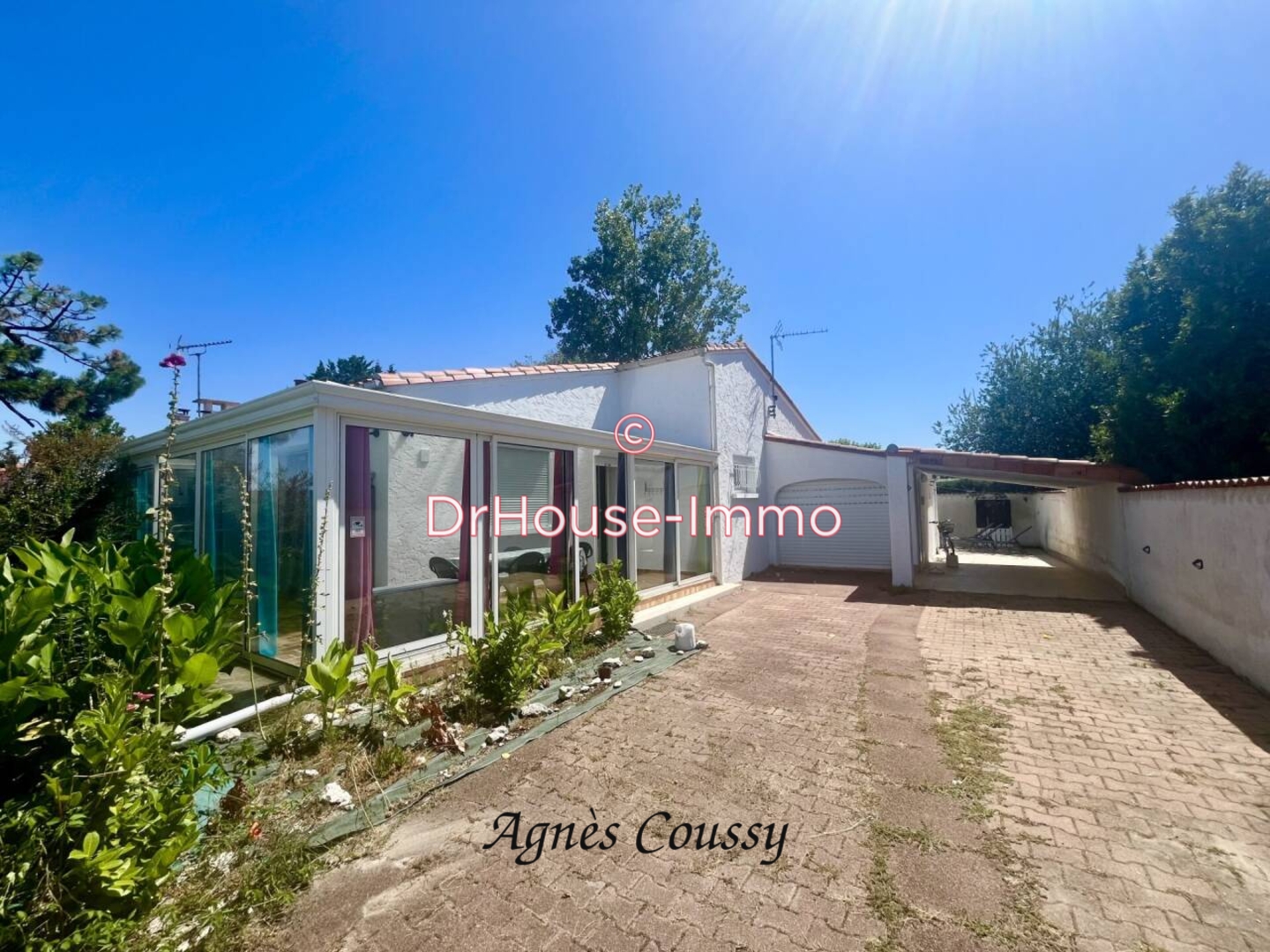 Photo 2 : Vente Maison 3 pièces Barzan 79 m²