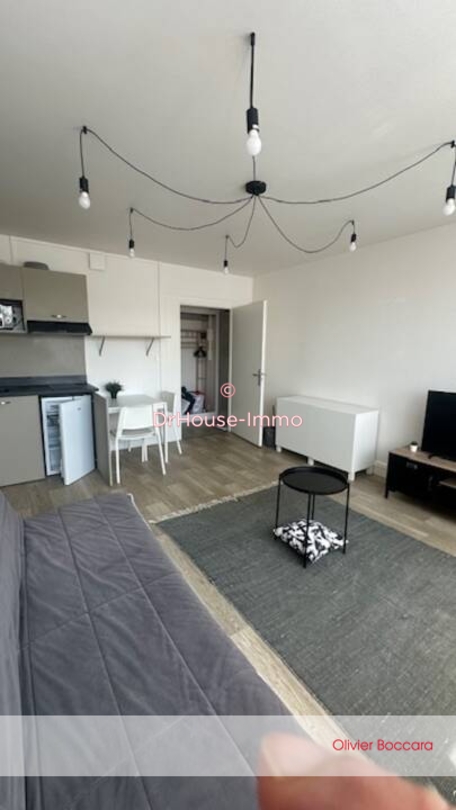 Photo 2 : Vente Appartement 1 pièce Niort 24 m²