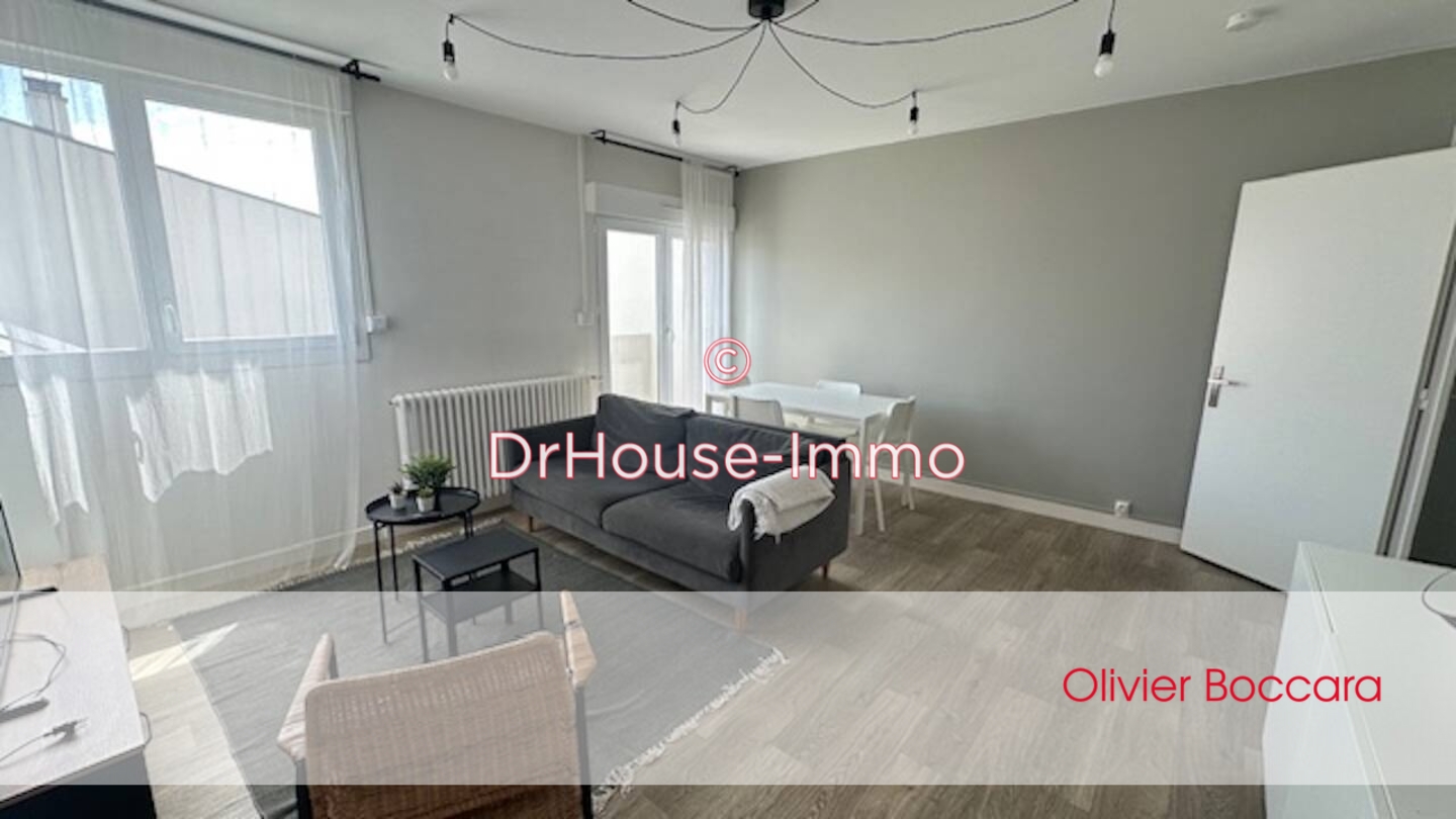 Photo 2 : Vente Appartement 2 pièces Niort 45 m²