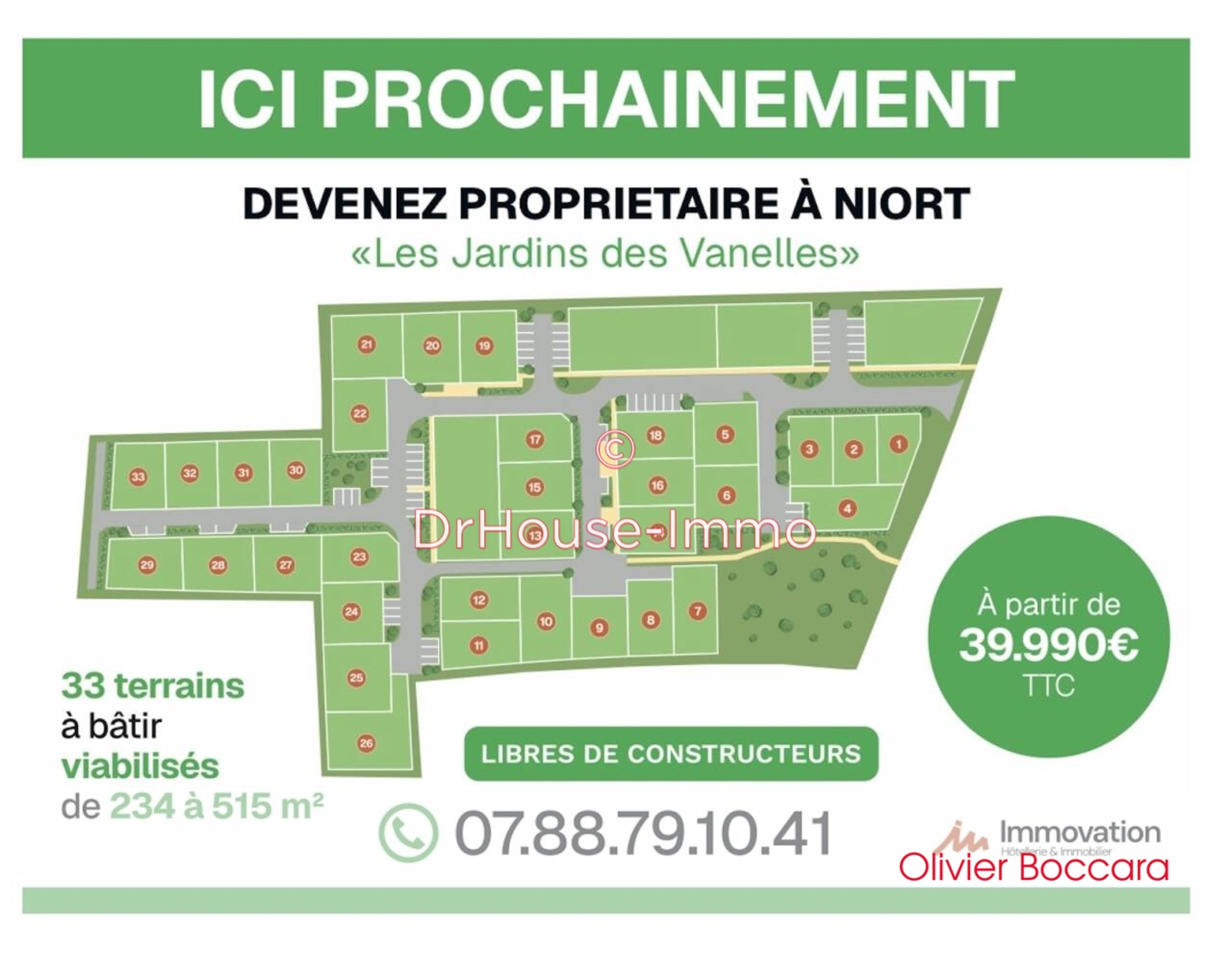 Image des la section Servies