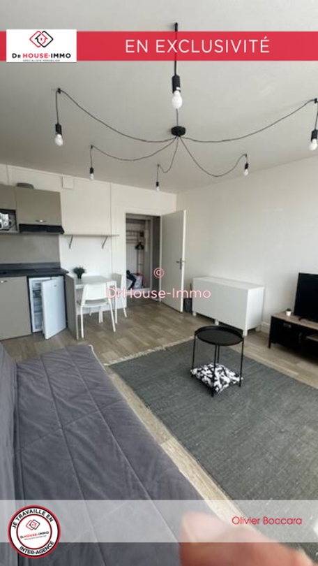 Photo 2 : Vente Appartement 1 pièce Niort 24 m²
