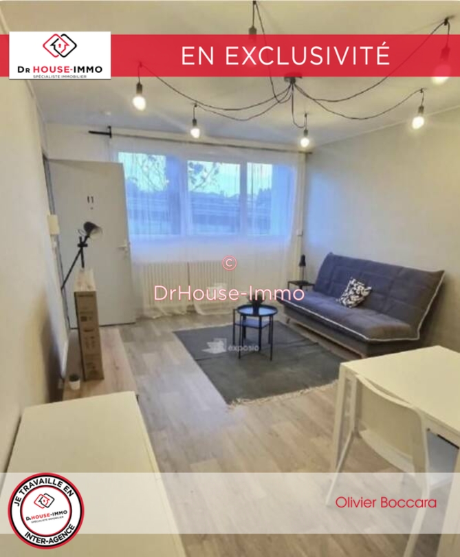 Photo 1 : Vente Appartement 1 pièce Niort 24 m²