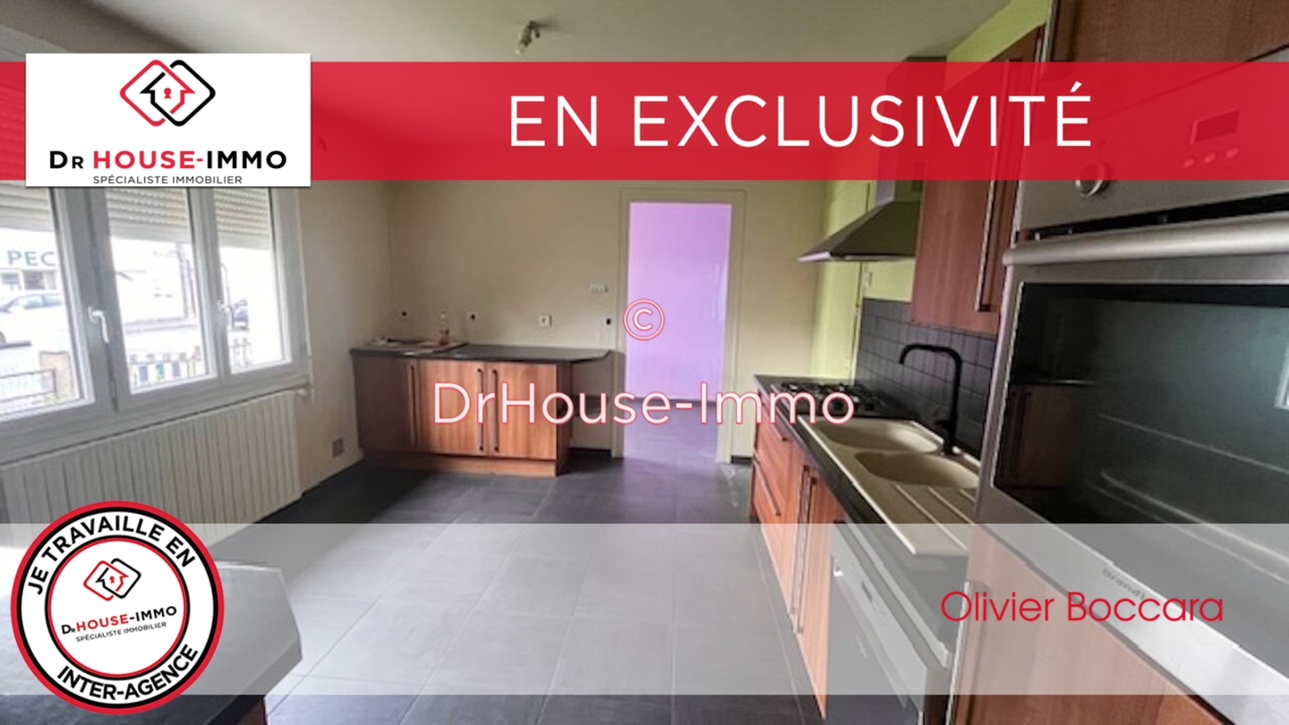Photo 2 : Vente Maison 6 pièces Saint-Maixent-l'École 125 m²