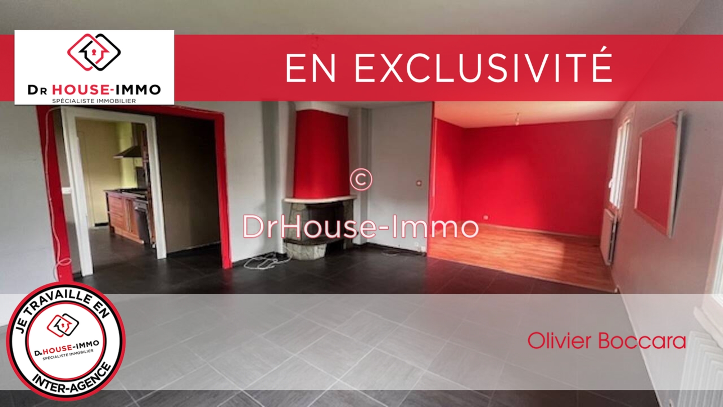 Photo 3 : Vente Maison 6 pièces Saint-Maixent-l'École 125 m²