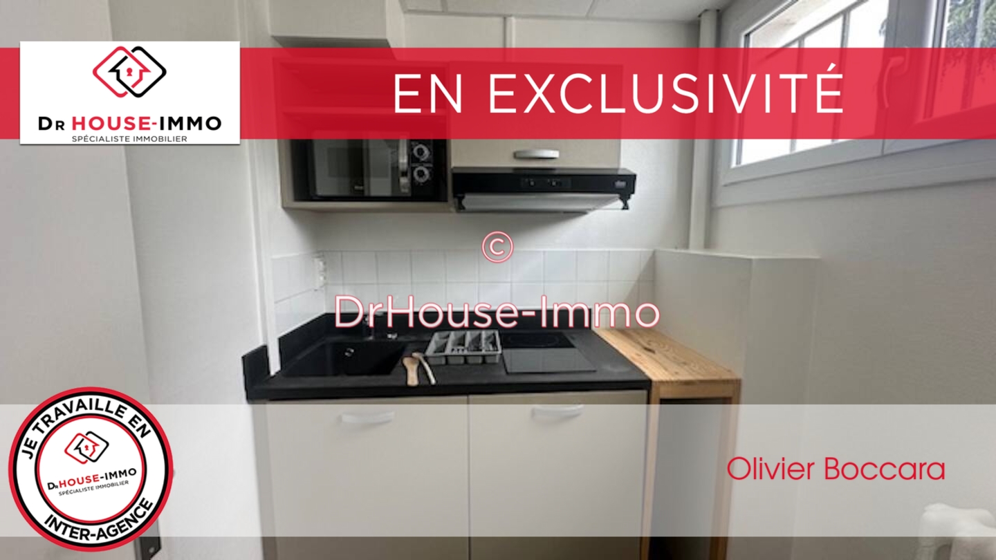 Photo 2 : Vente Appartement 1 pièce Niort 33 m²