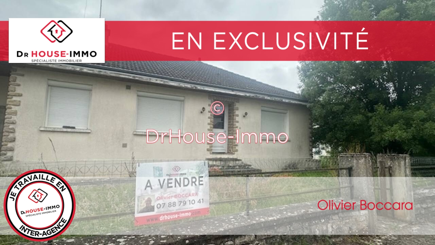 Photo 1 : Vente Maison 6 pièces Saint-Maixent-l'École 125 m²