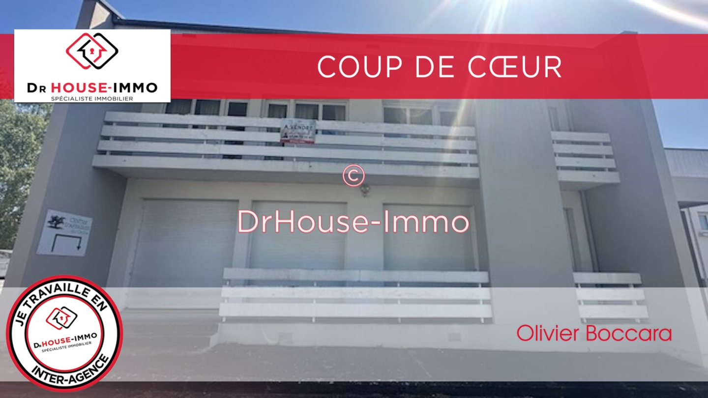 Photo 1 : Vente Appartement 3 pièces Niort 78 m²