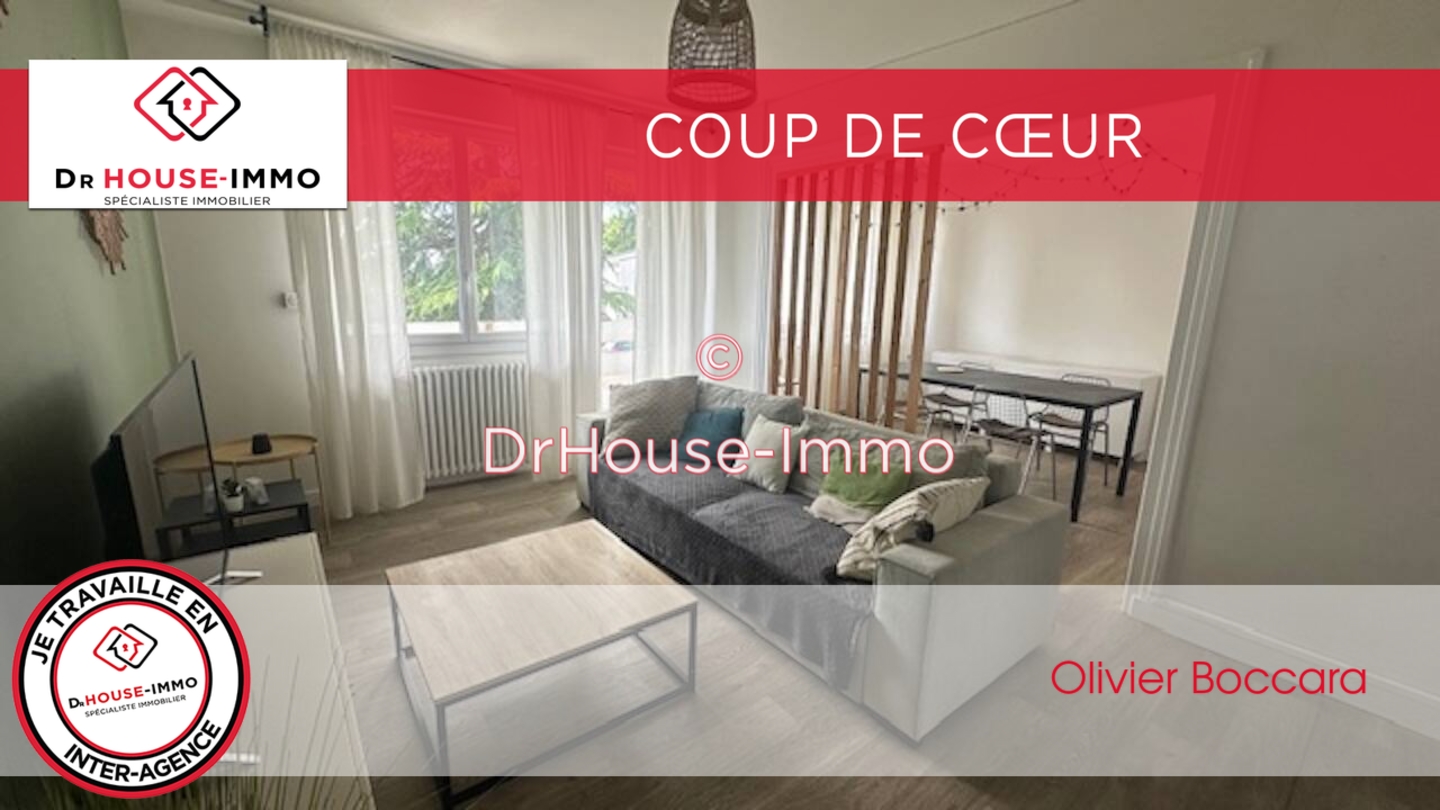 Photo 3 : Vente Appartement 3 pièces Niort 78 m²
