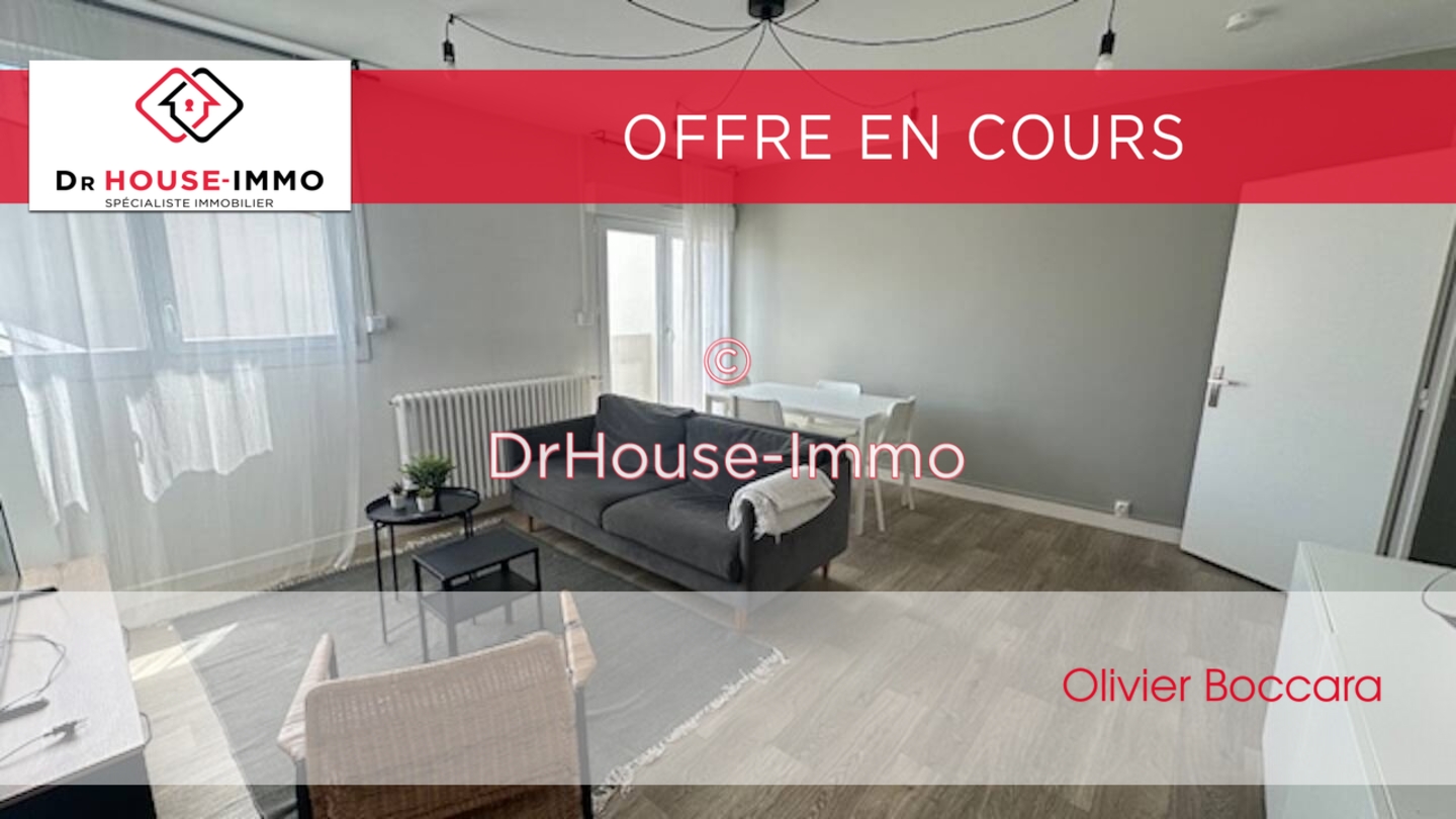 Photo 2 : Vente Appartement 2 pièces Niort 45 m²